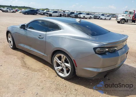 2022 Chevrolet Camaro Lt1/Ss from USA, damaged, VIN 1G1FF1R71N0124129